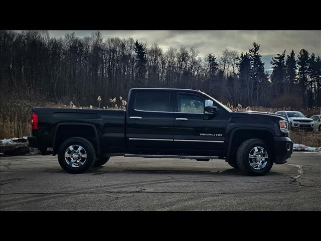 2017 GMC Sierra 3500HD Denali