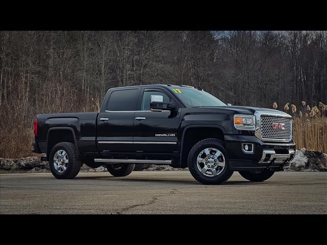 2017 GMC Sierra 3500HD Denali