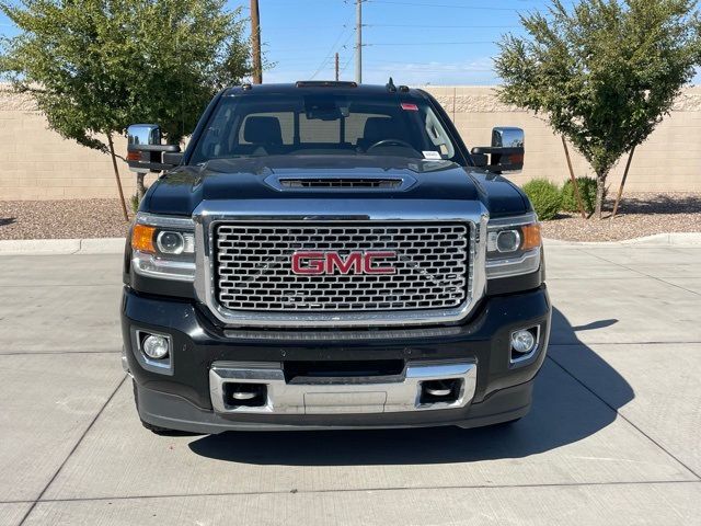 2017 GMC Sierra 3500HD Denali