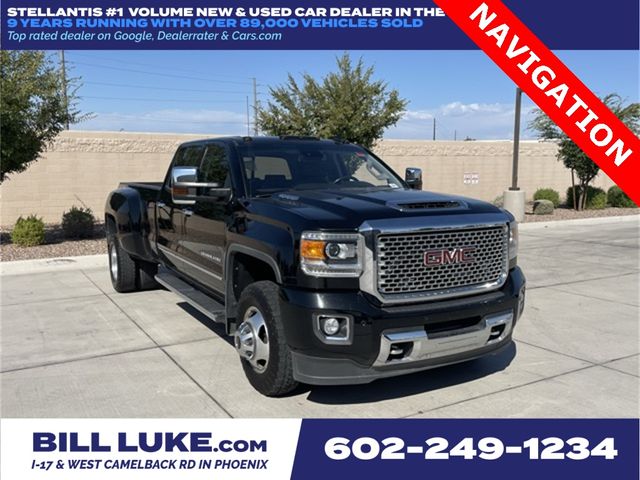 2017 GMC Sierra 3500HD Denali