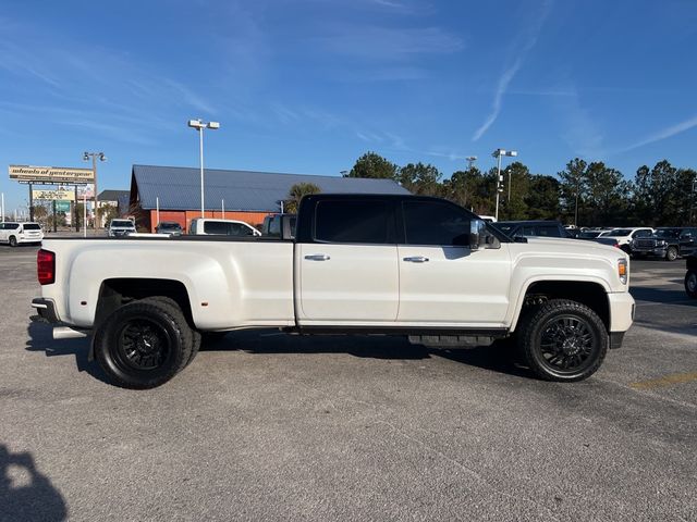 2017 GMC Sierra 3500HD Denali