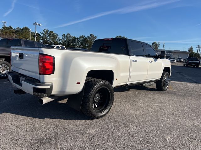 2017 GMC Sierra 3500HD Denali