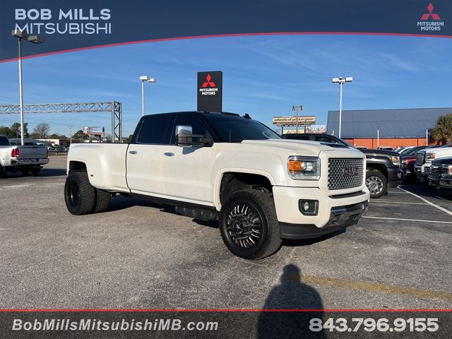 2017 GMC Sierra 3500HD Denali