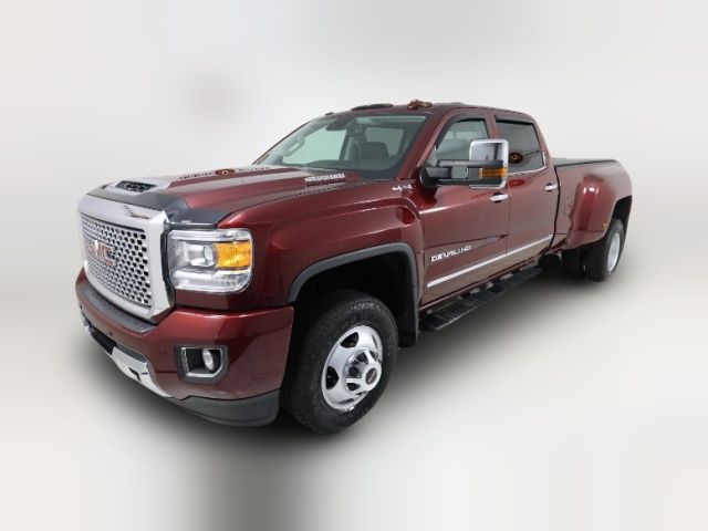 2017 GMC Sierra 3500HD Denali