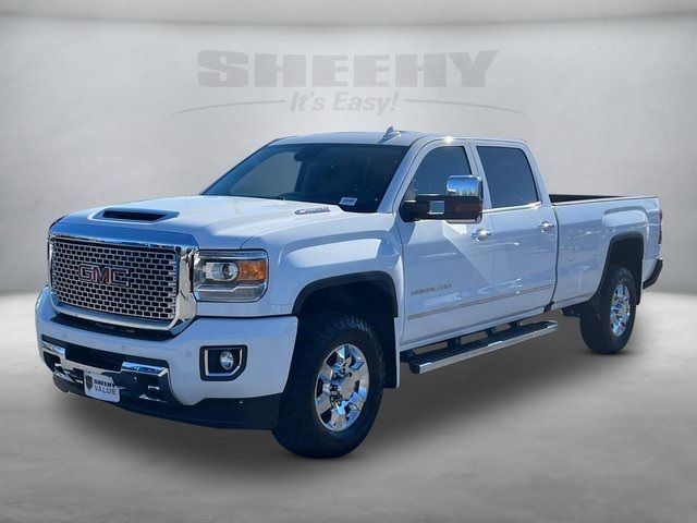 2017 GMC Sierra 3500HD Denali