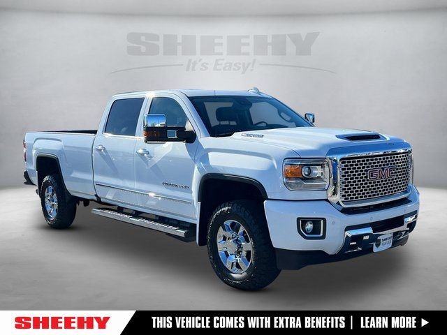 2017 GMC Sierra 3500HD Denali