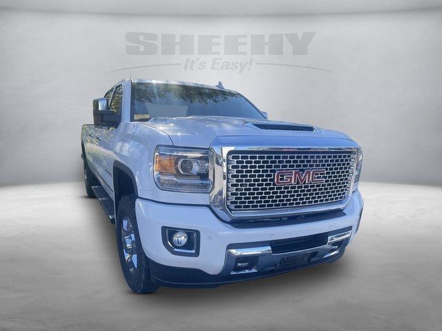 2017 GMC Sierra 3500HD Denali