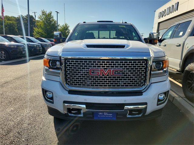 2017 GMC Sierra 3500HD Denali