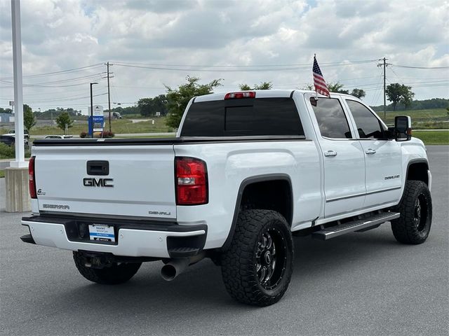 2017 GMC Sierra 3500HD Denali