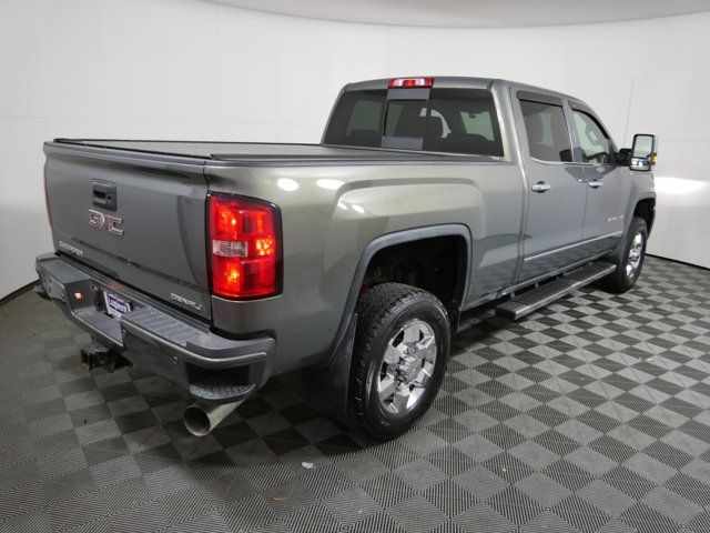 2017 GMC Sierra 3500HD Denali