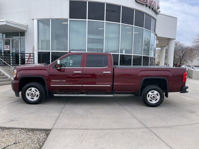 2017 GMC Sierra 3500HD Denali