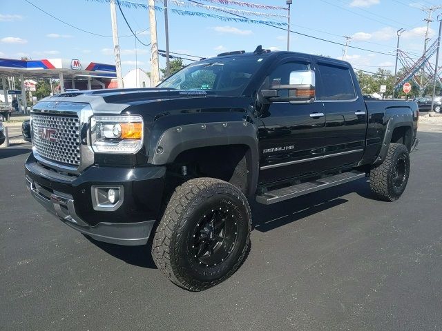 2017 GMC Sierra 3500HD Denali