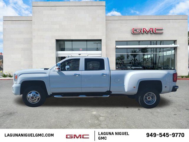 2017 GMC Sierra 3500HD Denali