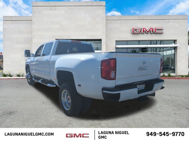 2017 GMC Sierra 3500HD Denali