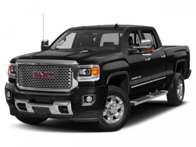 2017 GMC Sierra 3500HD Denali