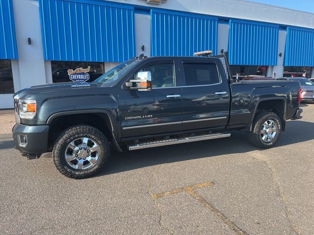 2017 GMC Sierra 3500HD Denali