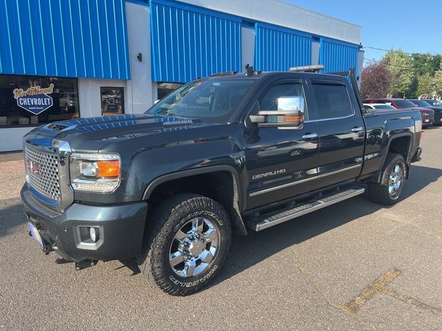 2017 GMC Sierra 3500HD Denali