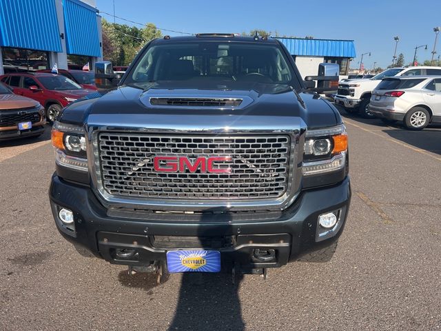 2017 GMC Sierra 3500HD Denali