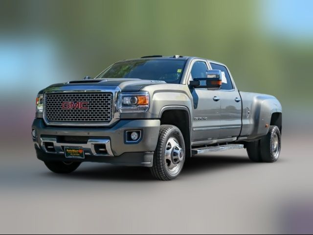 2017 GMC Sierra 3500HD Denali