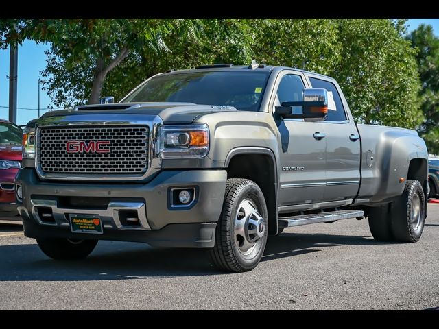 2017 GMC Sierra 3500HD Denali