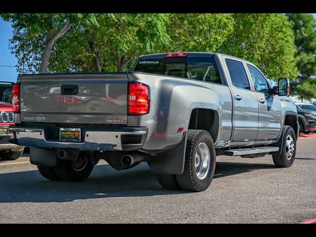 2017 GMC Sierra 3500HD Denali