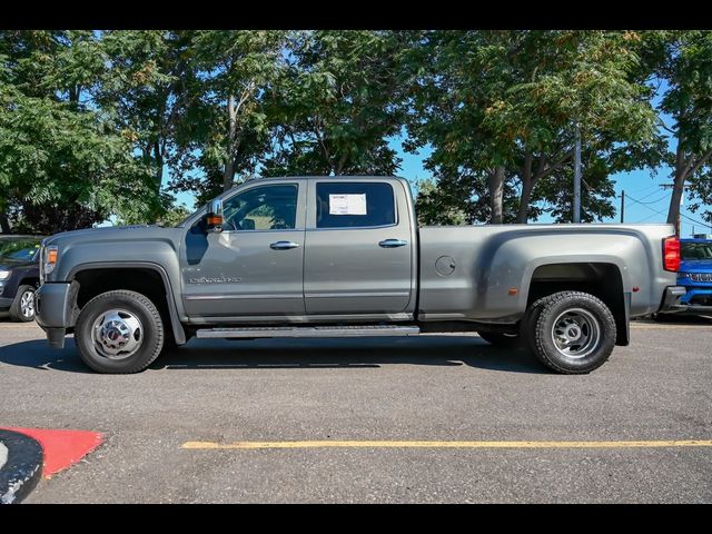 2017 GMC Sierra 3500HD Denali