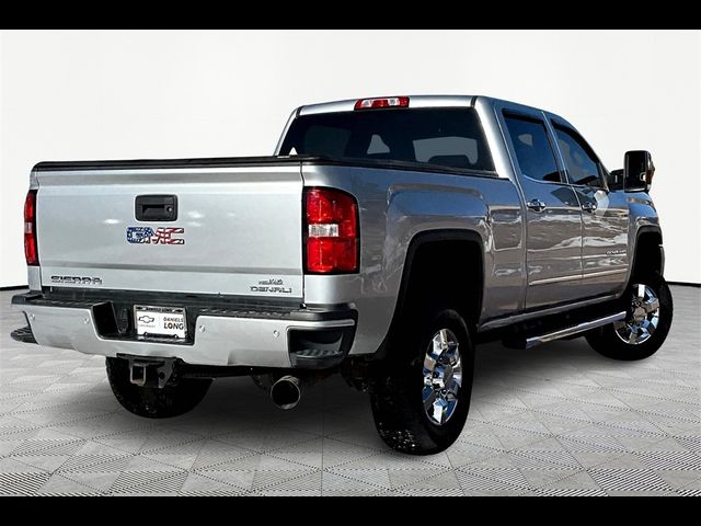 2017 GMC Sierra 3500HD Denali