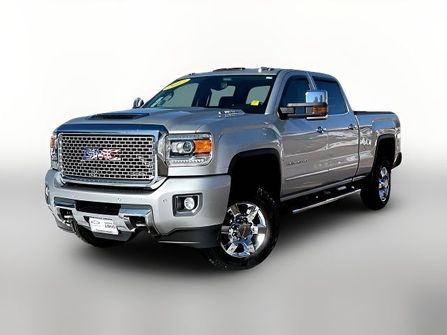 2017 GMC Sierra 3500HD Denali