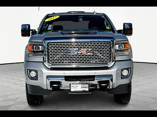 2017 GMC Sierra 3500HD Denali