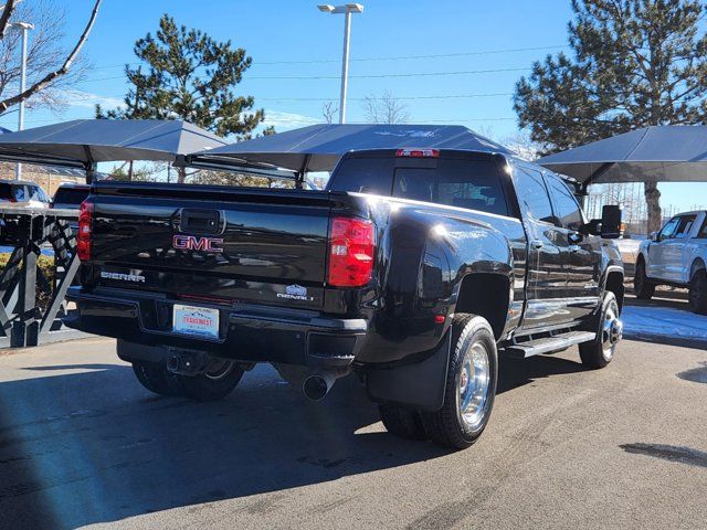 2017 GMC Sierra 3500HD Denali