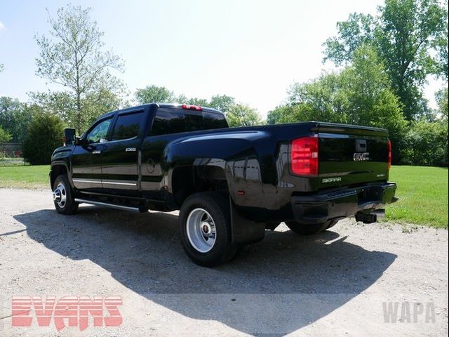 2017 GMC Sierra 3500HD Denali