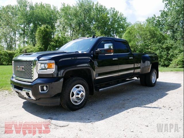 2017 GMC Sierra 3500HD Denali