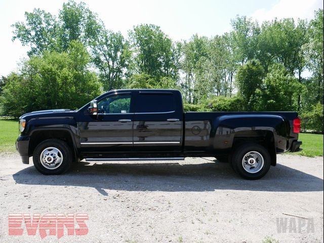 2017 GMC Sierra 3500HD Denali