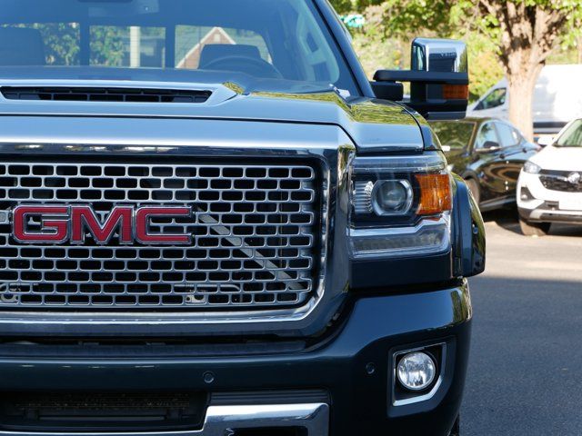 2017 GMC Sierra 3500HD Denali