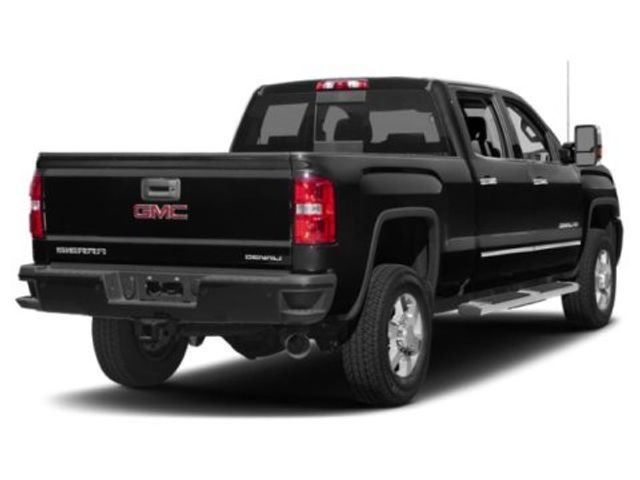 2017 GMC Sierra 3500HD Denali