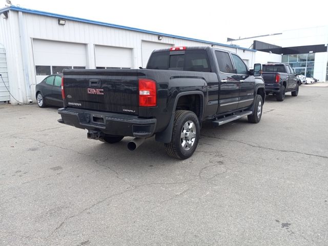 2017 GMC Sierra 3500HD Denali