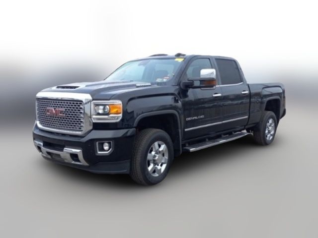 2017 GMC Sierra 3500HD Denali