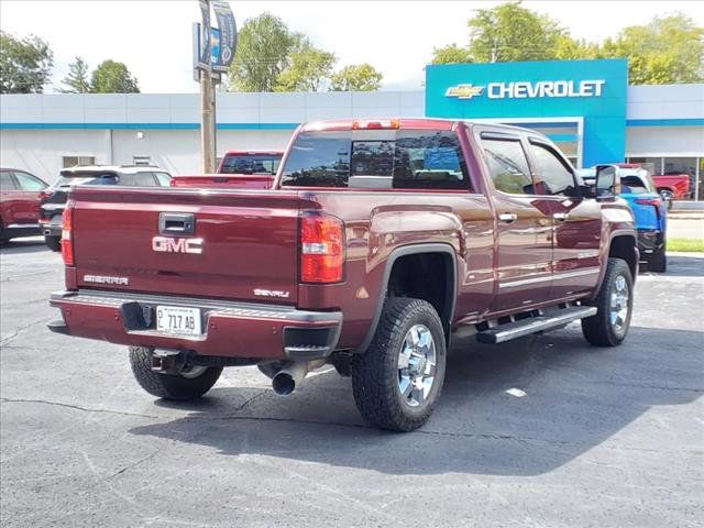 2017 GMC Sierra 3500HD Denali