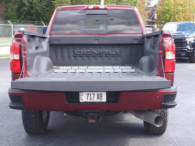 2017 GMC Sierra 3500HD Denali