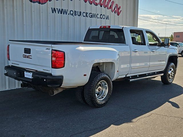 2017 GMC Sierra 3500HD Denali