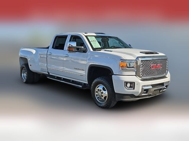 2017 GMC Sierra 3500HD Denali