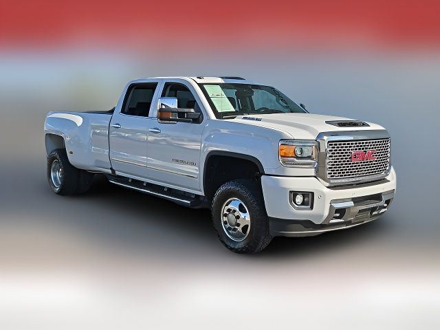 2017 GMC Sierra 3500HD Denali