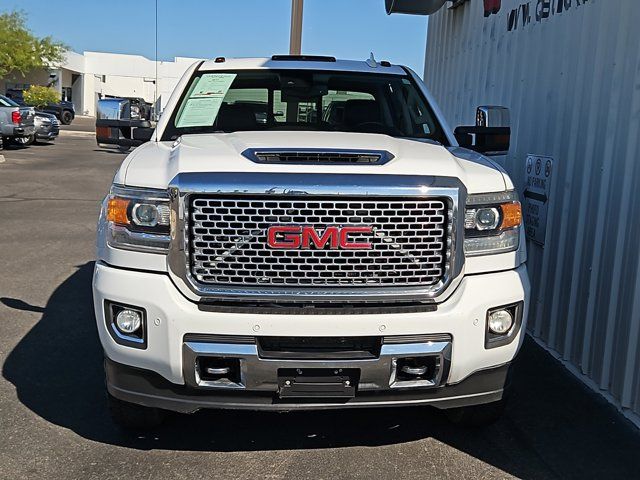 2017 GMC Sierra 3500HD Denali