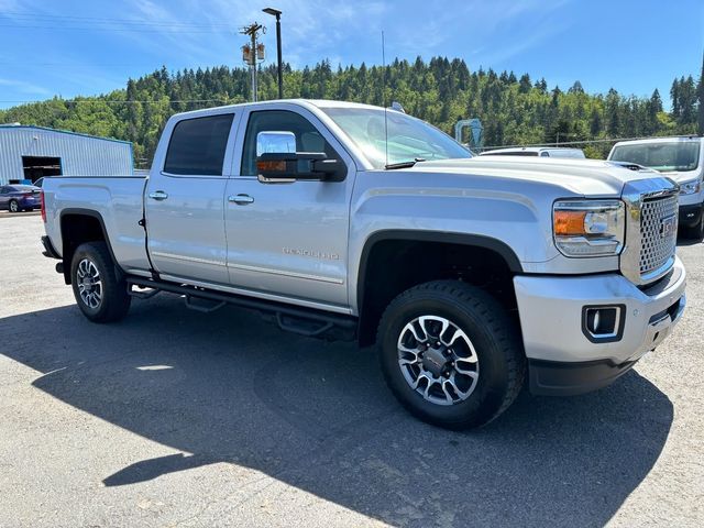 2017 GMC Sierra 3500HD Denali