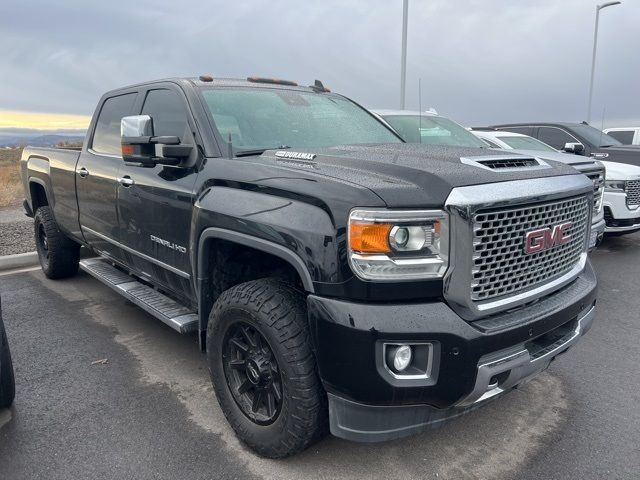 2017 GMC Sierra 3500HD Denali