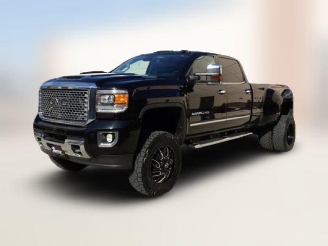 2017 GMC Sierra 3500HD Denali