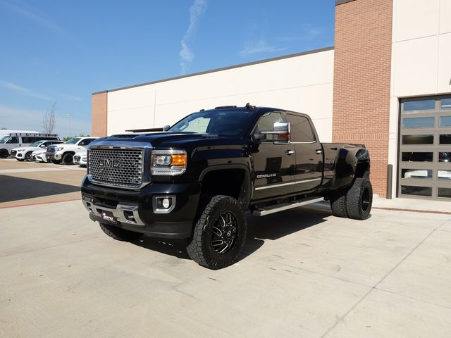 2017 GMC Sierra 3500HD Denali