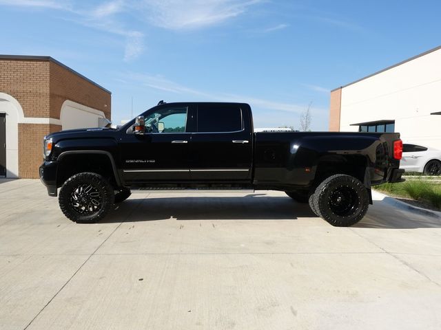 2017 GMC Sierra 3500HD Denali