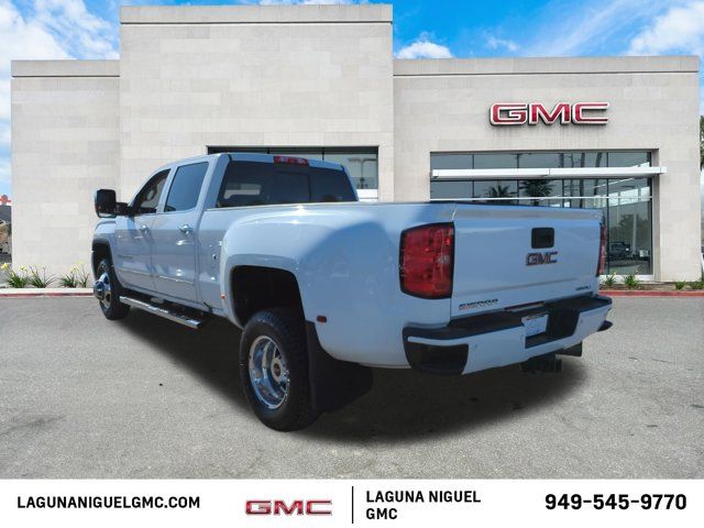 2017 GMC Sierra 3500HD Denali