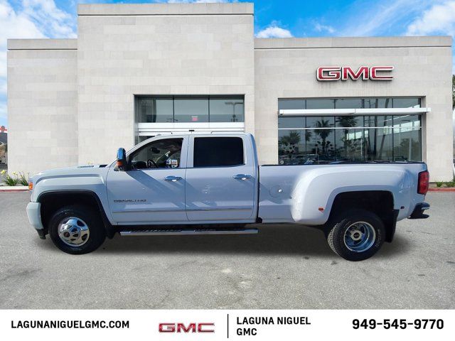 2017 GMC Sierra 3500HD Denali